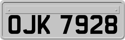 OJK7928