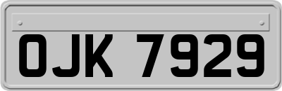 OJK7929