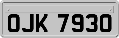 OJK7930
