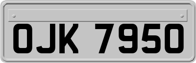 OJK7950