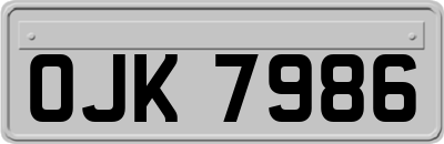 OJK7986