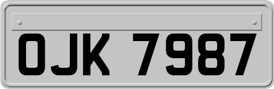 OJK7987