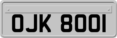 OJK8001