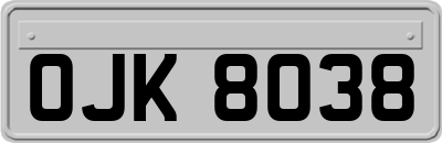OJK8038