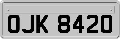 OJK8420