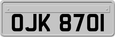 OJK8701