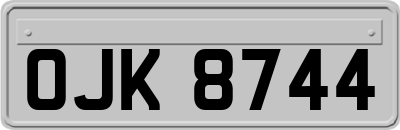 OJK8744