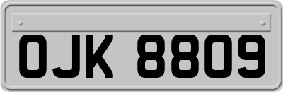 OJK8809