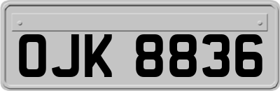 OJK8836