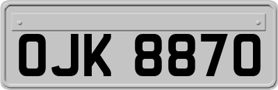 OJK8870