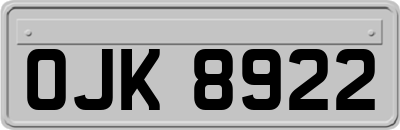 OJK8922
