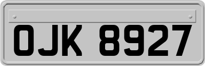 OJK8927