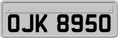 OJK8950
