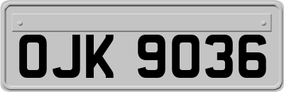 OJK9036