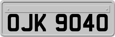 OJK9040