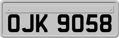 OJK9058