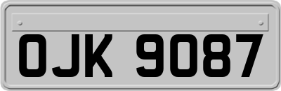 OJK9087