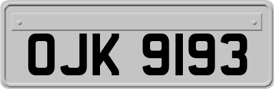 OJK9193