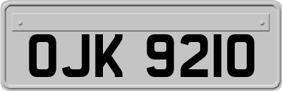 OJK9210