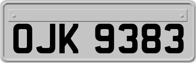 OJK9383