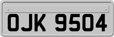 OJK9504
