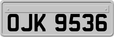 OJK9536