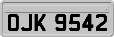 OJK9542