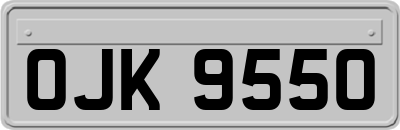 OJK9550