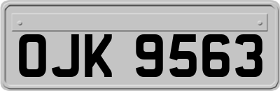 OJK9563