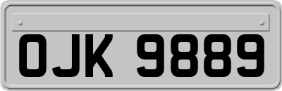 OJK9889