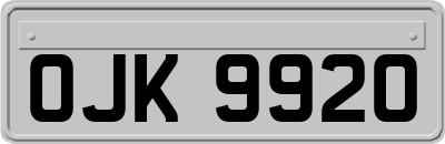 OJK9920