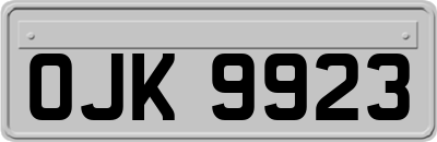 OJK9923
