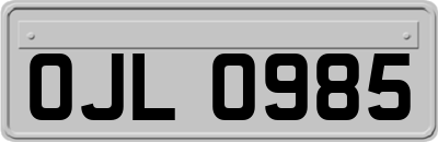 OJL0985