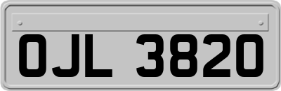 OJL3820
