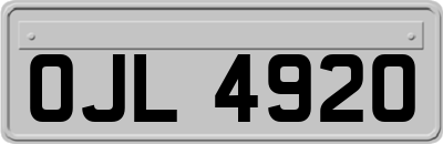 OJL4920