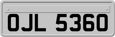 OJL5360