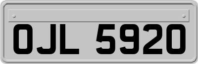 OJL5920