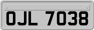 OJL7038
