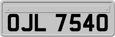 OJL7540
