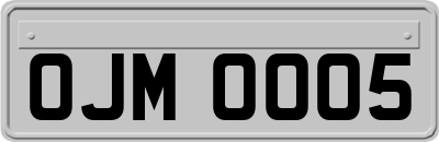 OJM0005