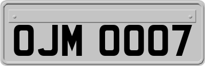 OJM0007