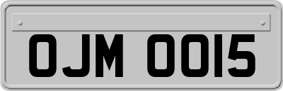 OJM0015