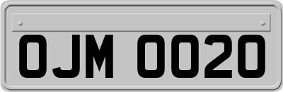 OJM0020