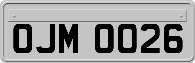 OJM0026