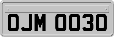 OJM0030