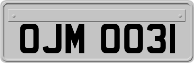 OJM0031