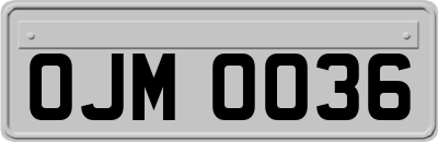 OJM0036