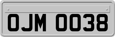 OJM0038