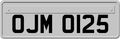 OJM0125