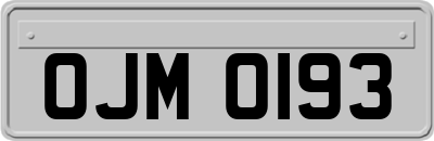 OJM0193